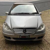 MERCEDES-BENZ A 170 Avantgarde