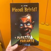 Piccoli Brividi - Il Pupazzo Parlante (R.L. Stine)