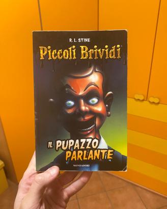Piccoli Brividi - Il Pupazzo Parlante (R.L. Stine)