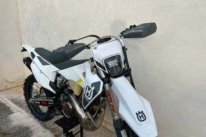 Husqvarna te 250 2t enduro 2022