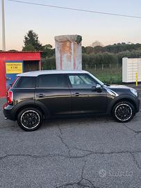 Mini Cooper d countryman