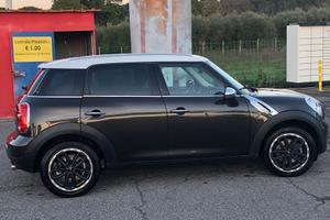 Mini Cooper d countryman