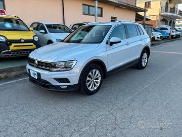 Volkswagen Tiguan 1.6 TDI 115cv Km 105.000 - 2018