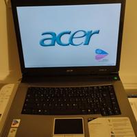 Acer Travelmate 4001WLCi