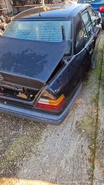 Mercedes 200E w124 motore 102922 per ricambi (2a)