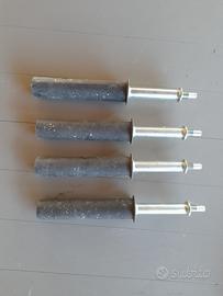 attrezzi per sollevamento batteria fotovoltaico