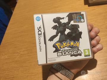 Pokemon versione Bianca 