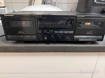 PIONEER CT W530R COME NUOVA