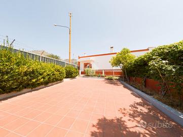 CASA INDIPENDENTE A MONTE SANT'ANGELO