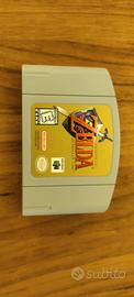 Zelda ocarina of time n64 Nintendo 64