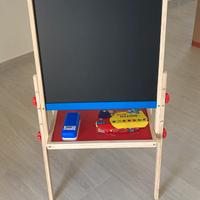 Hape Lavagna Bimbi 2in1