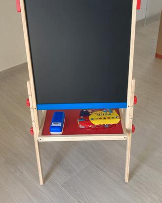 Hape Lavagna Bimbi 2in1