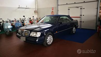 MERCEDES 200 CABRIOLET 1995