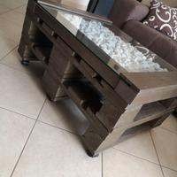 Tavolino da arredo (60x80x40) pezzo unico!