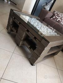 Tavolino da arredo (60x80x40) pezzo unico!