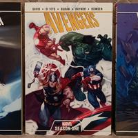 100% Marvel - Season One
