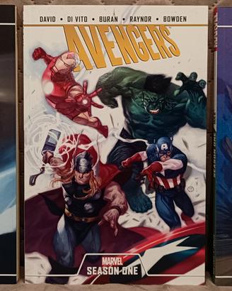 100% Marvel - Season One