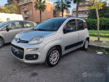 Fiat panda 0.9 2014