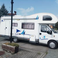 Camper 7 posti