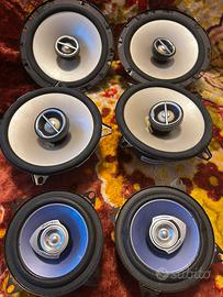 Casse acustiche auto