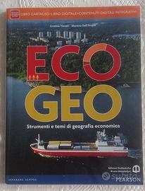 Ecogeo - Pearson ISBN 9788842404217