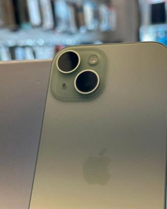 IPHONE 15 128GB CON GARANZIA