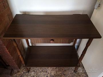 Tavolino porta telefono / Carrello multiuso