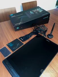 Huion Kamvas Pro 16 Tavoletta Grafica
