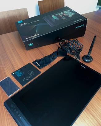 Huion Kamvas Pro 16 Tavoletta Grafica
