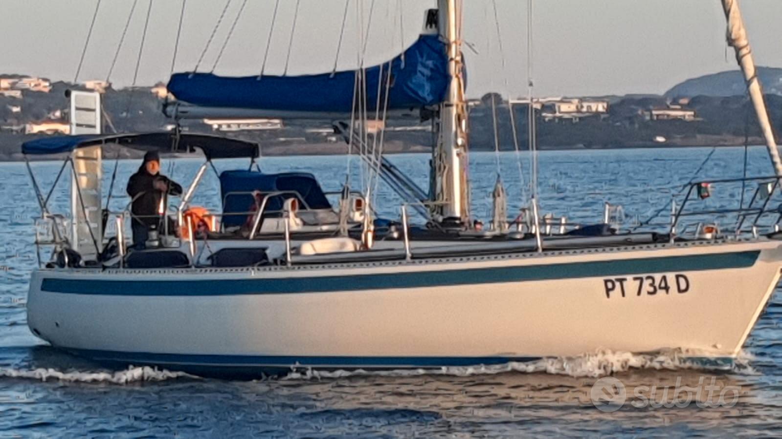 Sweden yacht 38 Continental — Vedi foto 1