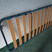 Brandina - letto singolo - trasportabile con ruote