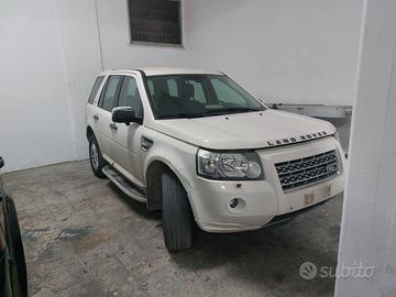 LAND ROVER Freelander 2ª serie - 2008