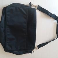 borsa tracollo nera dolce gabbana