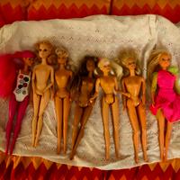 lotto Barbie per recupero 