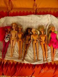 lotto Barbie per recupero 