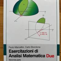 Esercitazioni di Analisi Matematica 2 - Parte 2