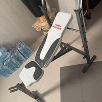 Panca per pesi