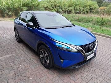 Nissan Qashqai 1.3 mhev N-Connecta 2wd 140cv