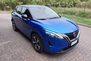 Nissan Qashqai 1.3 mhev N-Connecta 2wd 140cv