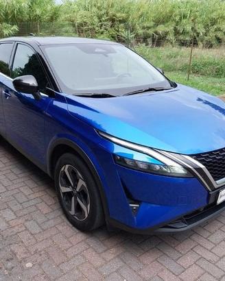 Nissan Qashqai 1.3 mhev N-Connecta 2wd 140cv