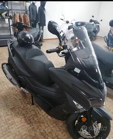 scooter 300 kymco x town