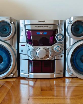stereo