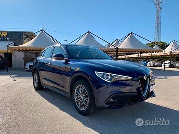 ALFA ROMEO Stelvio 2.2 TD 210 CV AT8 Q4 Super