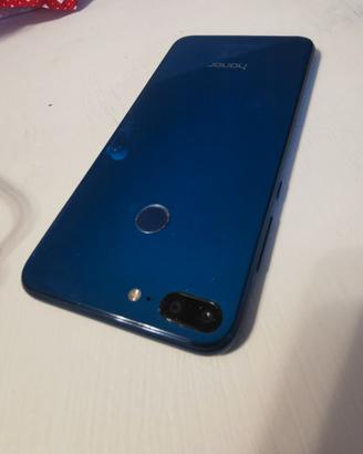 Honor 9 Lite 32 gb display integro mem. espandib.