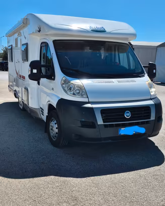 camper semintegrale 