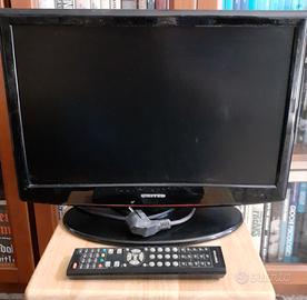 TV Color 19° + Decoder