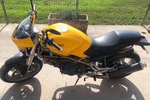 Ducati moster 900 carburatori del 1999