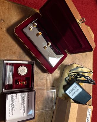 Benz Micro testina MC ACE SL + pre phono PP1