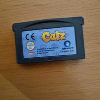Catz videogioco per Game Boy Advance