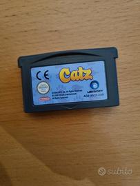 Catz videogioco per Game Boy Advance